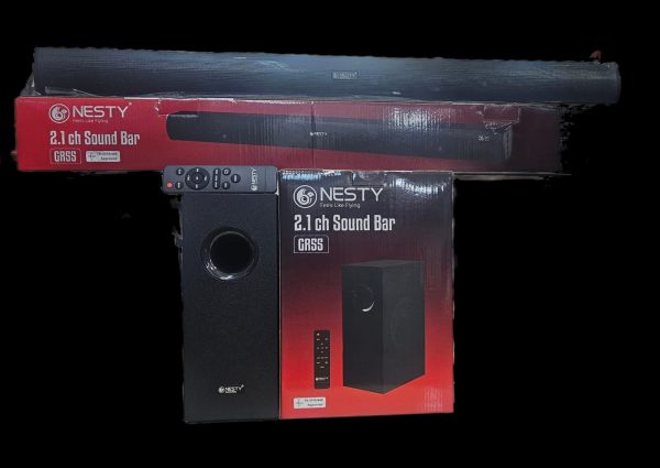 NESTY SOUND BAR - Image 2